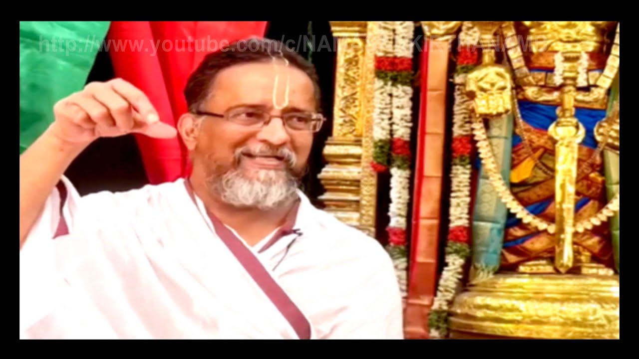 Upanyasam | H H Maharanyam Shri Shri Muralidhara Swami