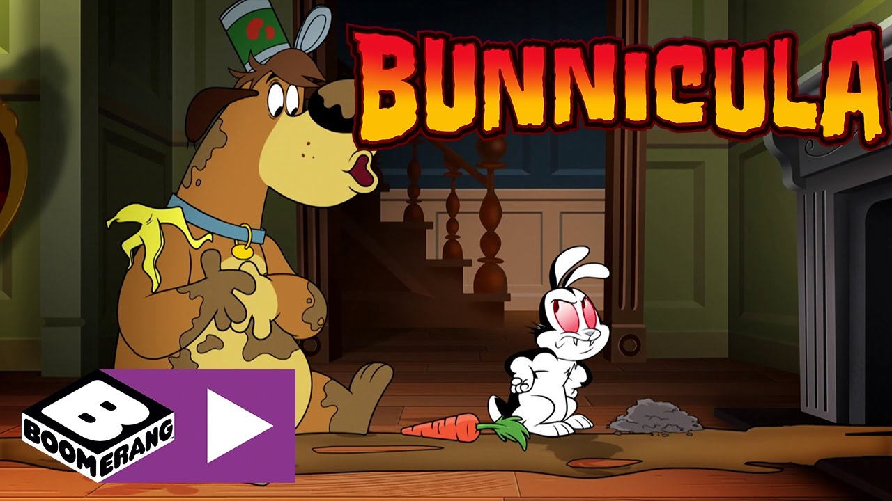 Bunnicula | Vampir | Cartoonito