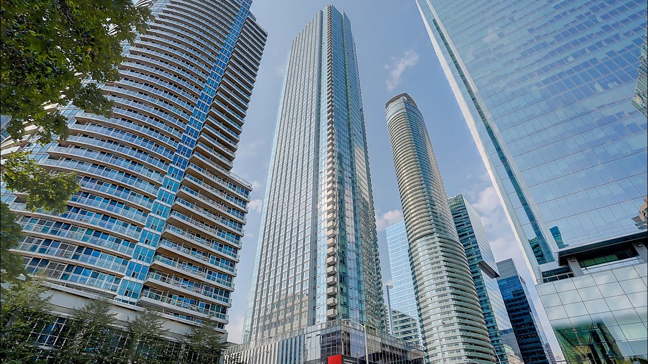 10 YORK ST, UNIT 5503, TORONTO, ON