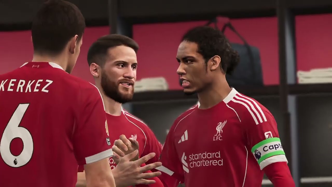 PES 21 Gameplay PS4  Liverpool vs Tottenham  Premier League  MP 2026