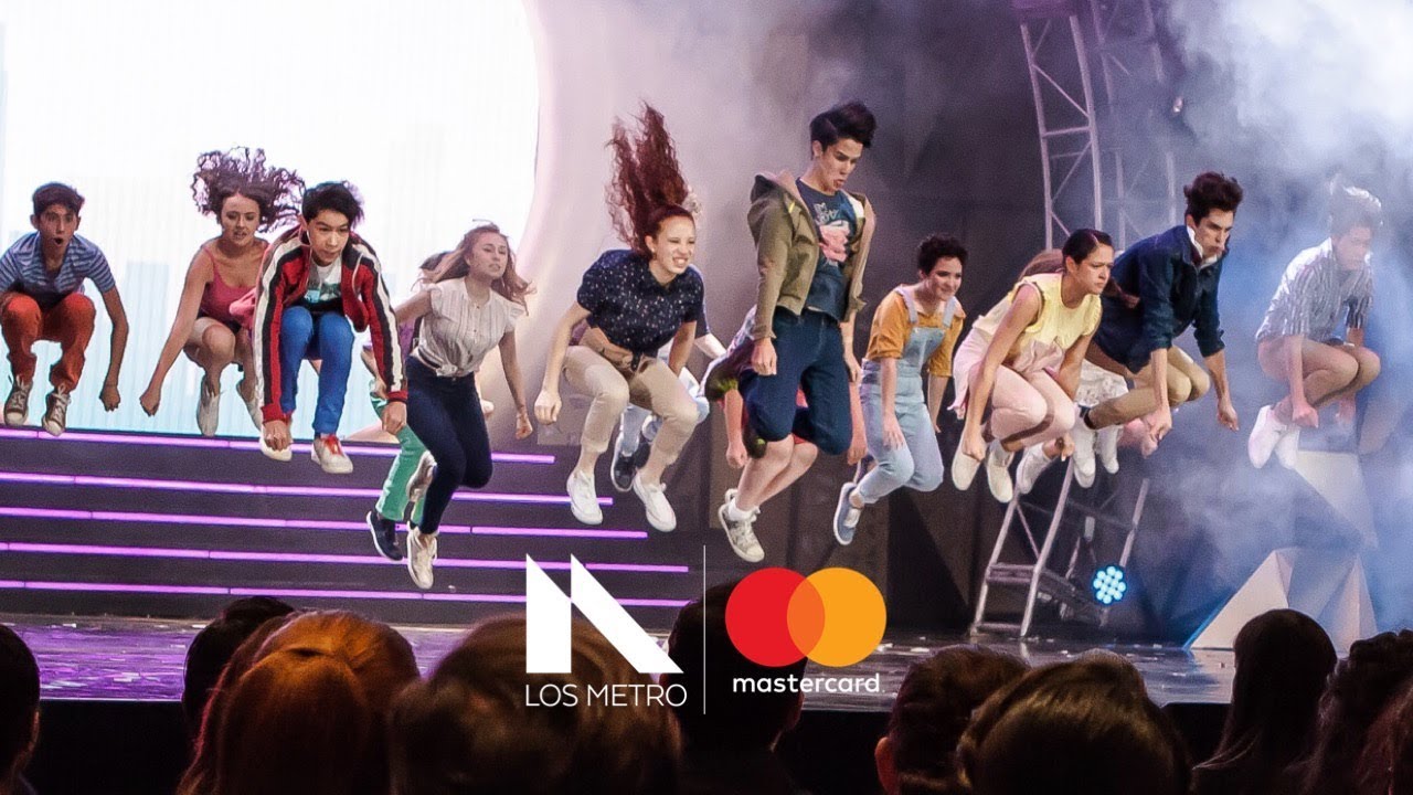 #LosMetro 2019 - A los 13
