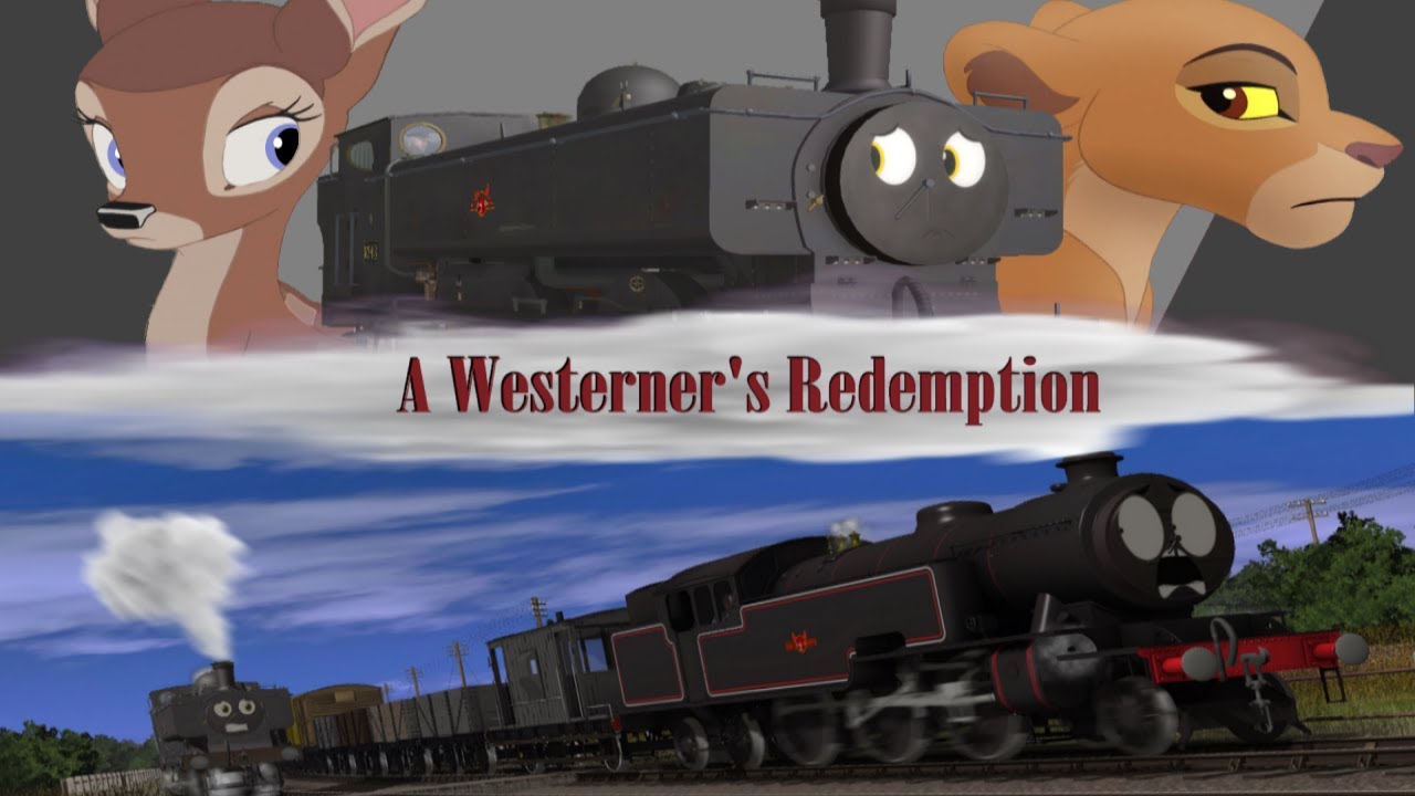 Furry Railway Tails Season 1, Eps 5: 