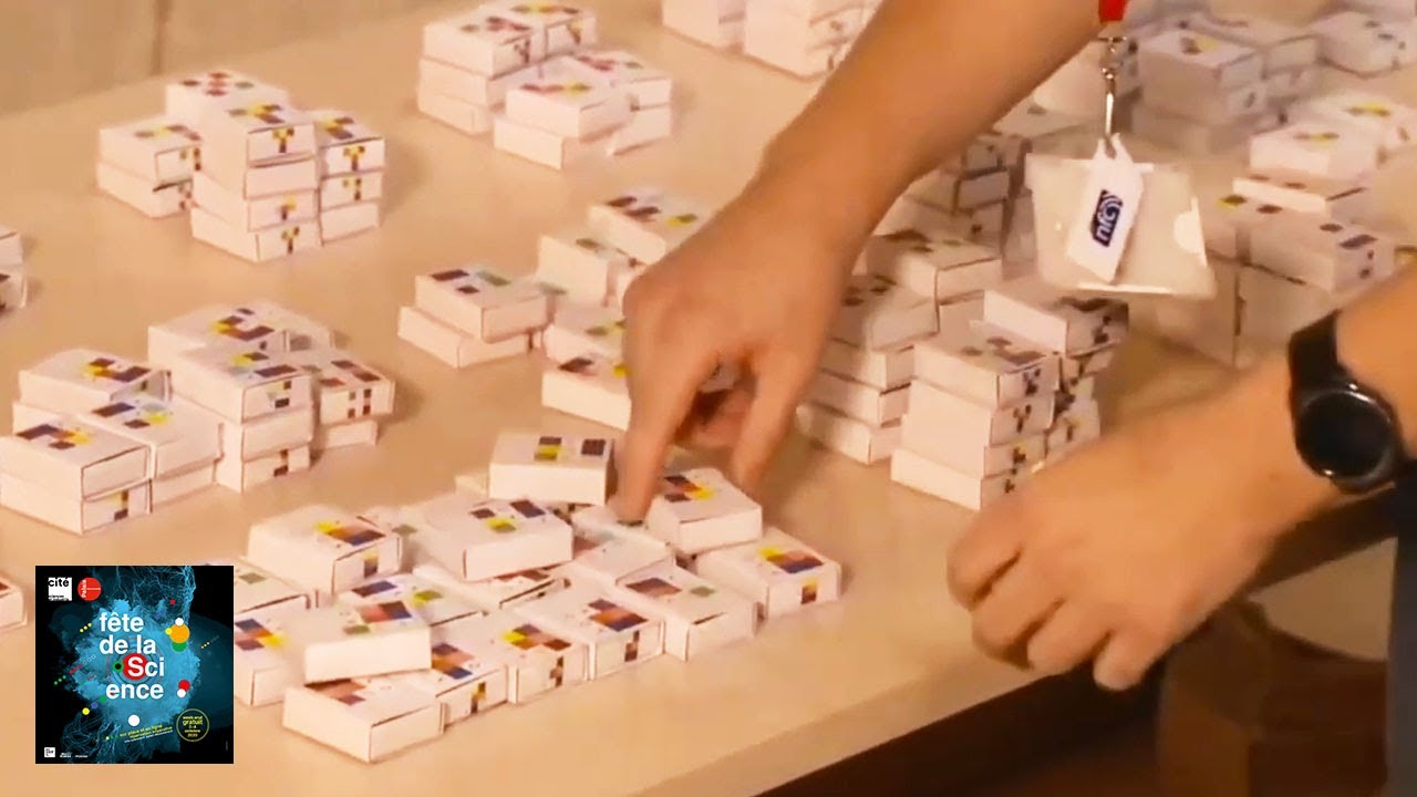 MENACE, l'intelligence artificielle en carton