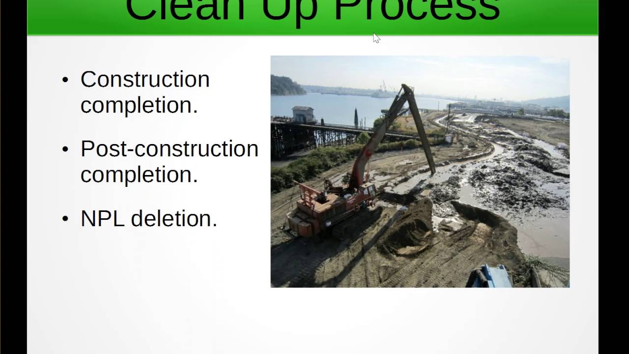 ES: CERCLA Presentation