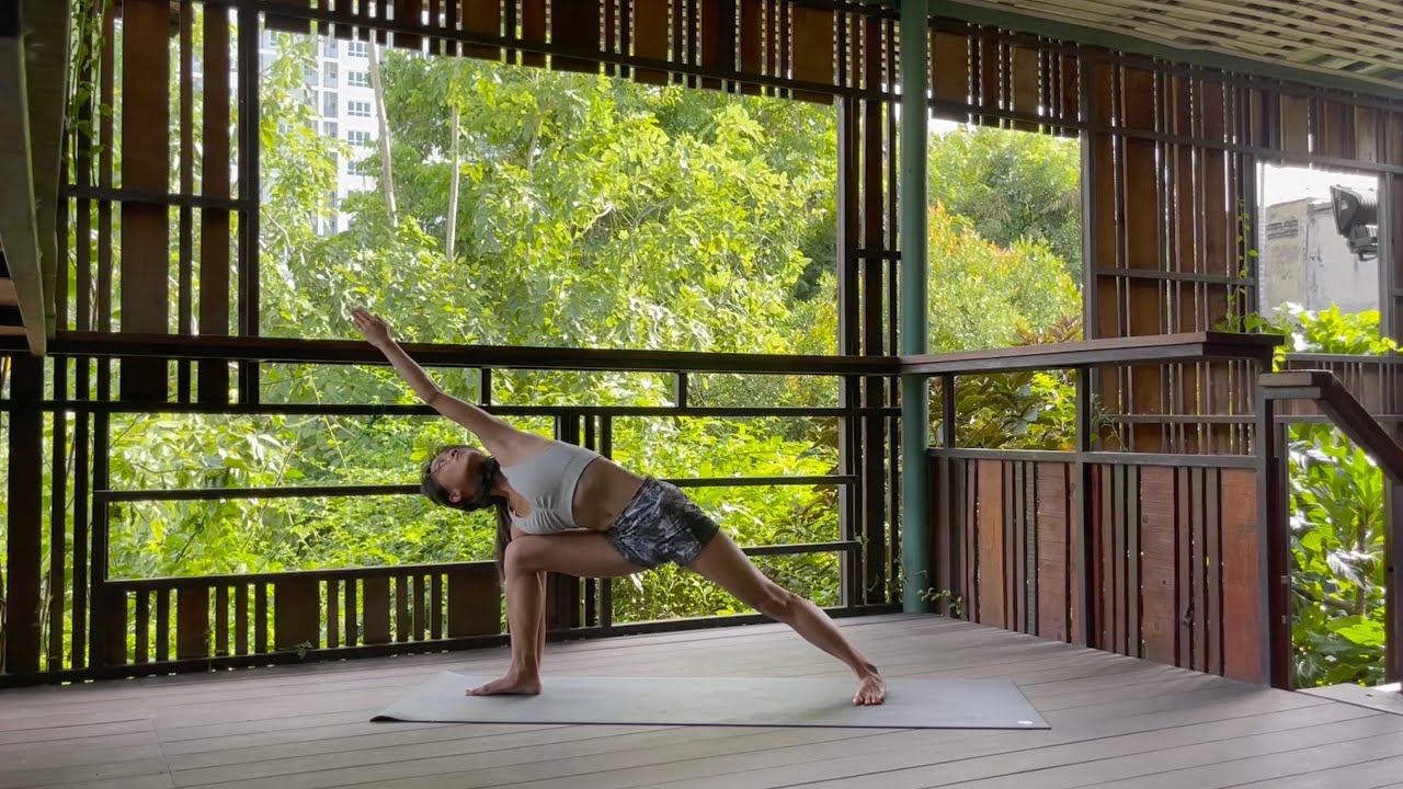 아쉬탕가요가 프라이머리 하프 Ashtanga Primary Series
