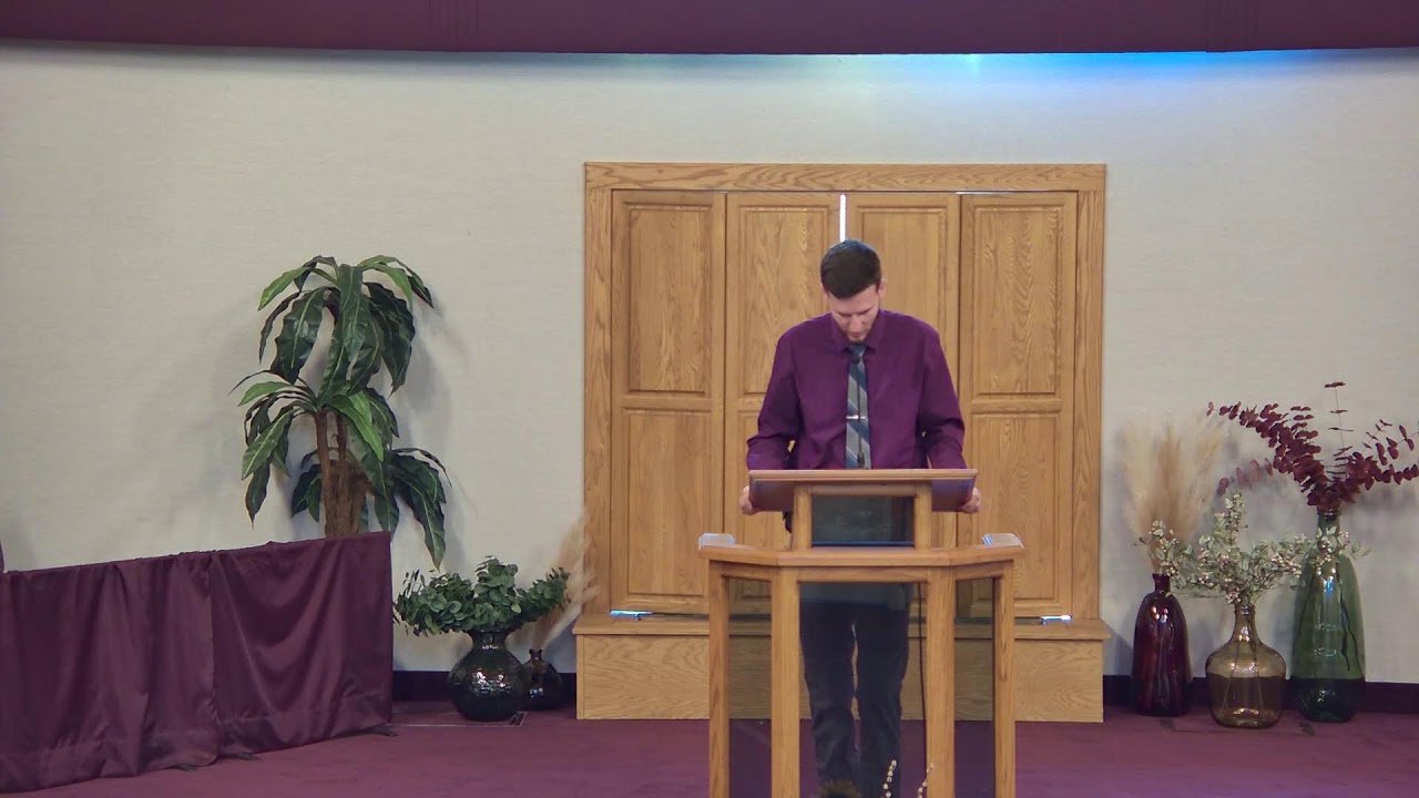 2025-9-20 - Live from Sacramento Maranatha Convention