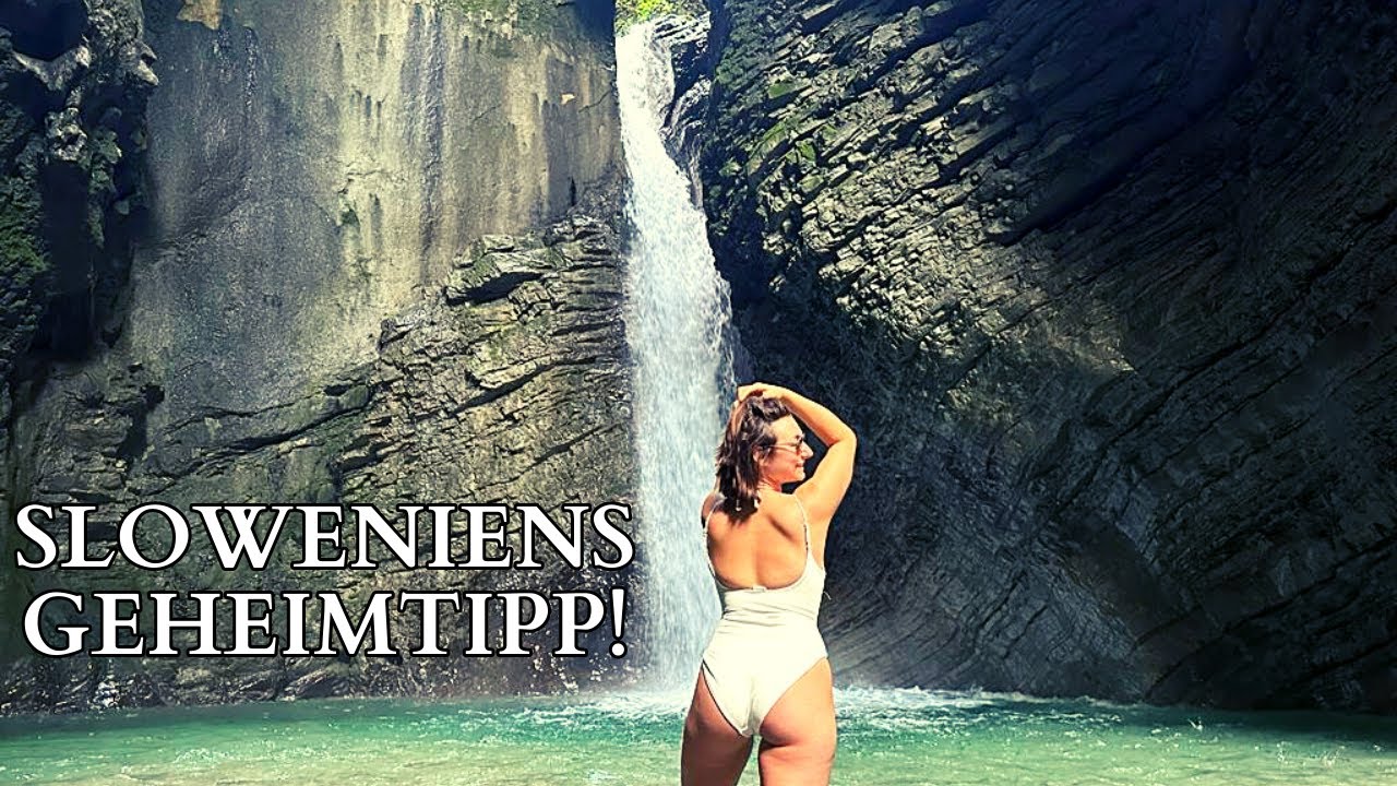 Das Soča-Tal der Geheimtipp Sloweniens - Slowenien Vlog #2
