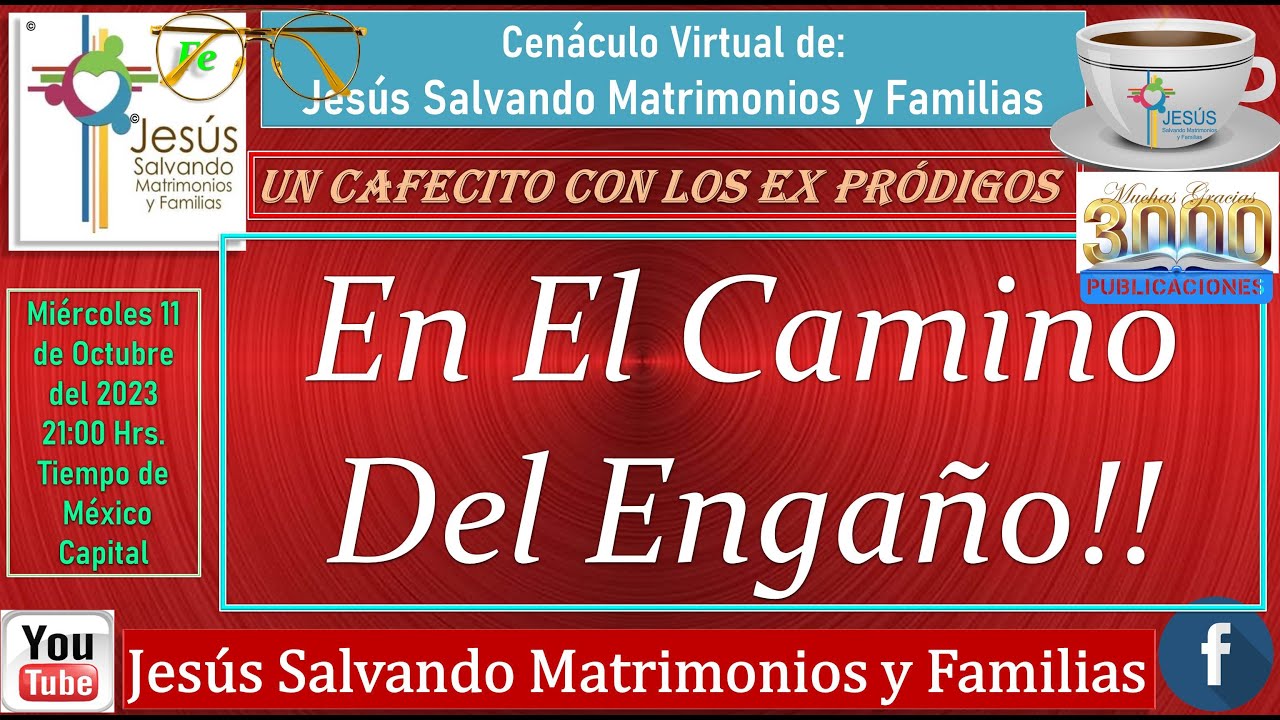 En El Camino Del Engaño!! Un Cafecito Con Exprodigos!!