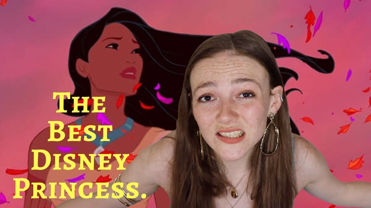 A (kinda) Defence of Pocahontas