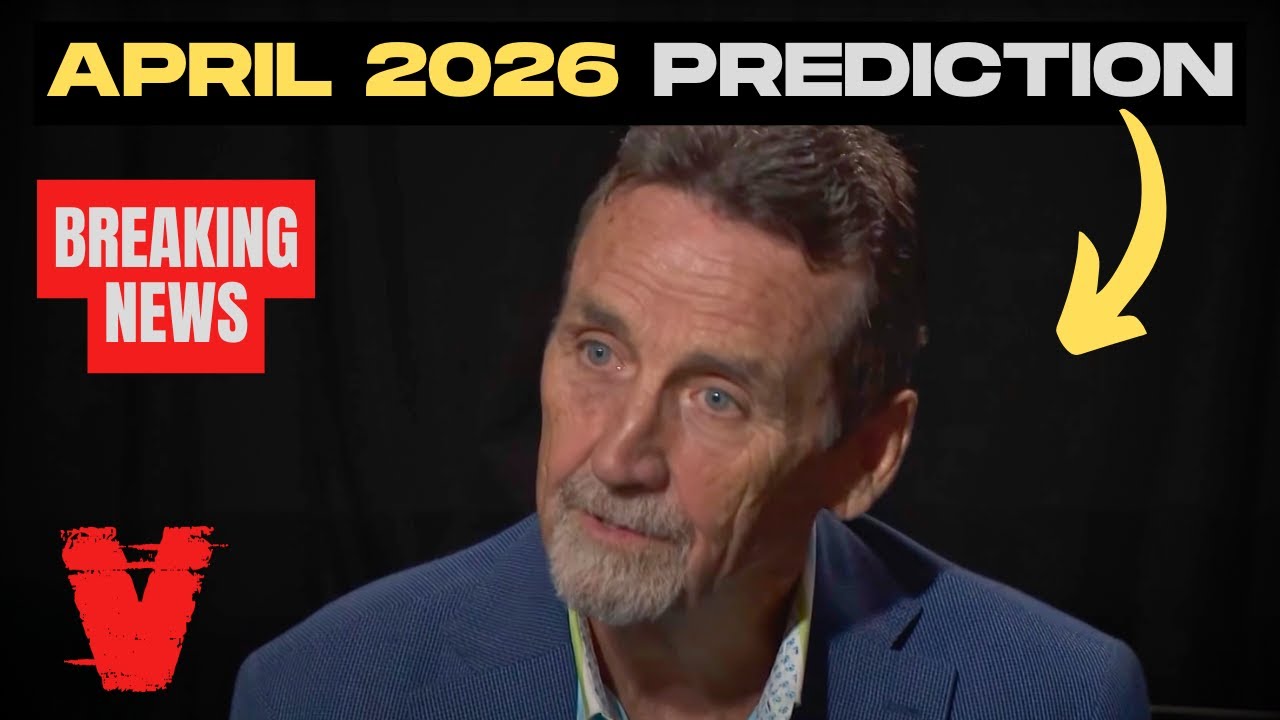 Chris Bledsoe Reveals NEW Details about April 2026 Prediction