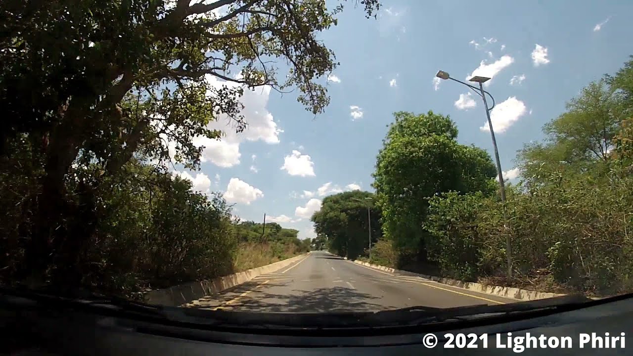 [Suburbs] Lusaka, Zambia | (State Lodge) Kanyanta Drive (Part 3) | December 2021