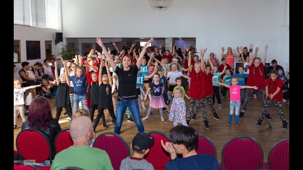Tag der offenen Tür 2018, Tanzgalerie Kuschill, Teil 1
