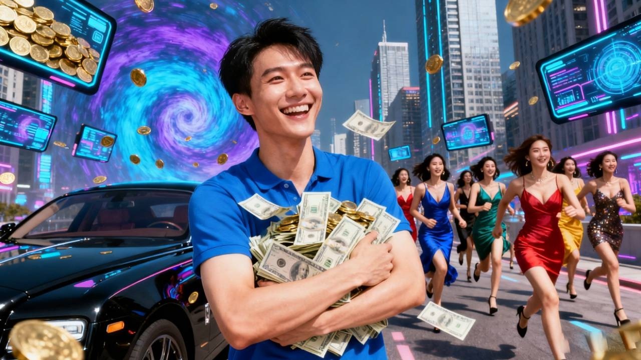$10 for an Entire Building? Global Prices Depreciated 100 Million Times, Beggar Turns Richest Man!