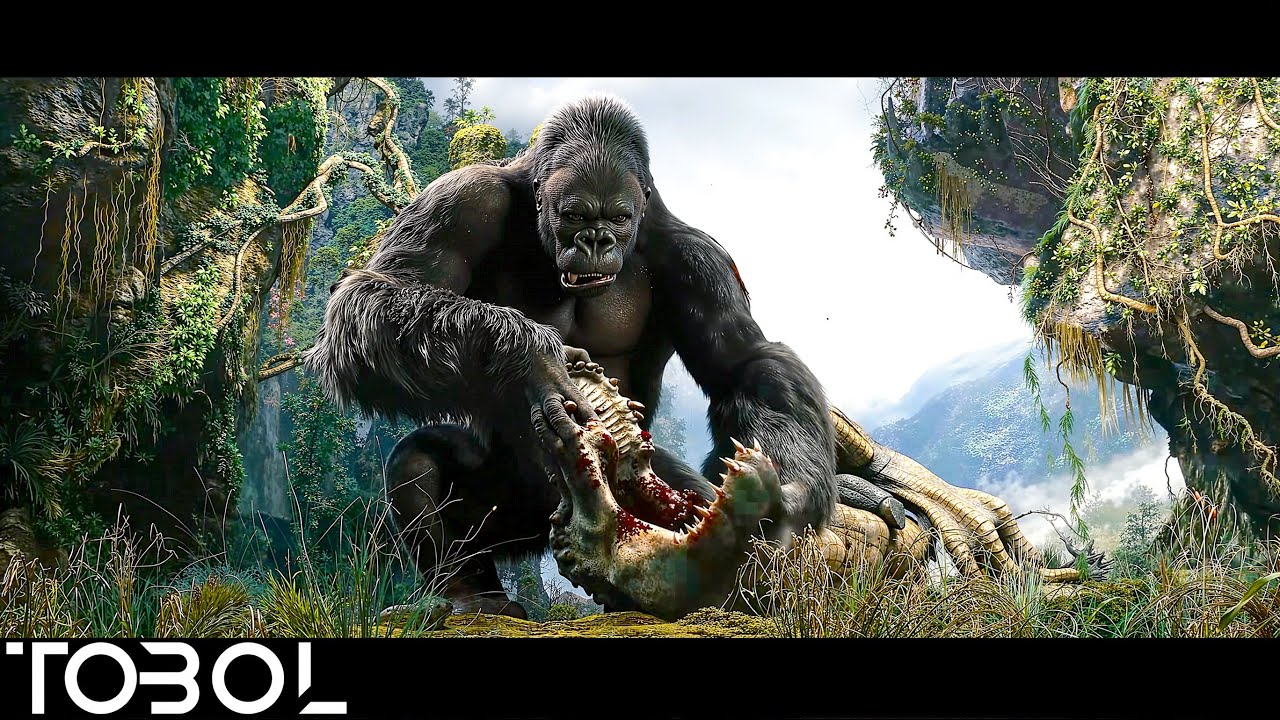Bakhor Rafikov - Jungles | King Kong
