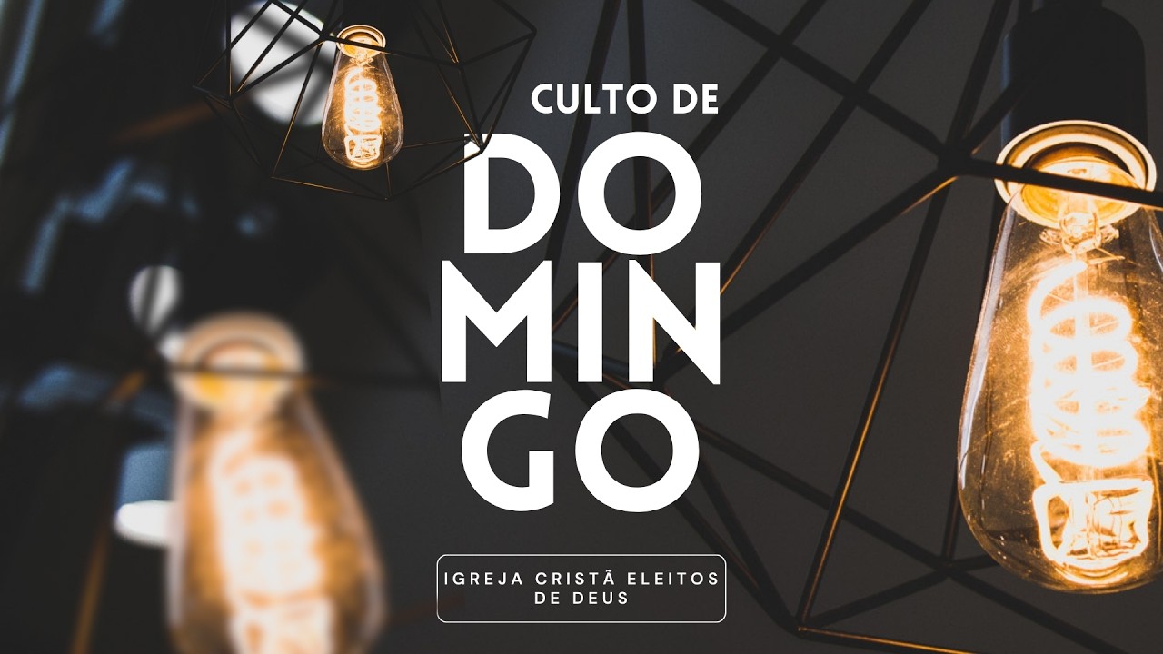 Culto de Louvor e Adoração