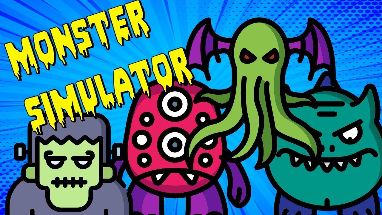 Monster Simulator In Roblox