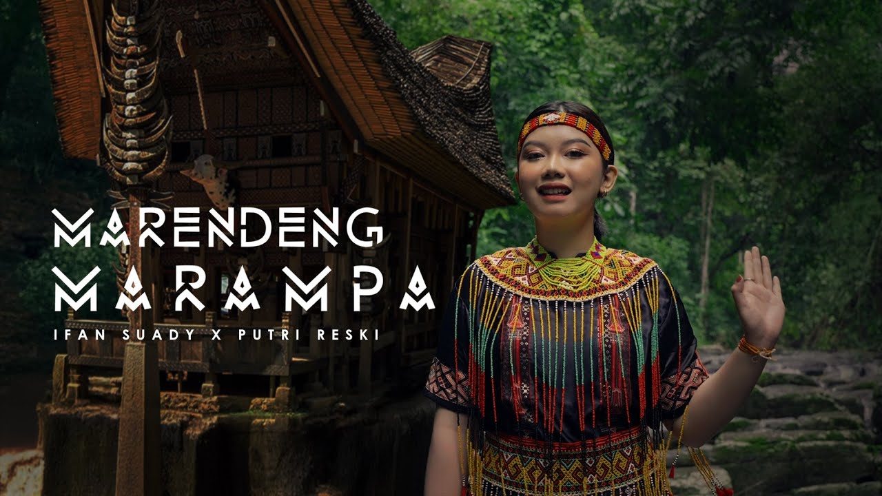 Marendeng Marampa - Ifan Suady X Putri Reski
