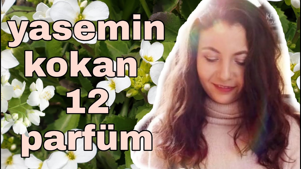 D&P Parfümden Seçtiğim Yasemin Kokulu 12 Kadın Parfümü