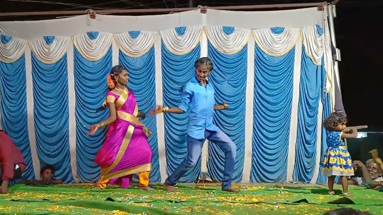THEKKU MARAMATTAM / PULIPPA PULIYANGA/ SUPER KUTHU SONG