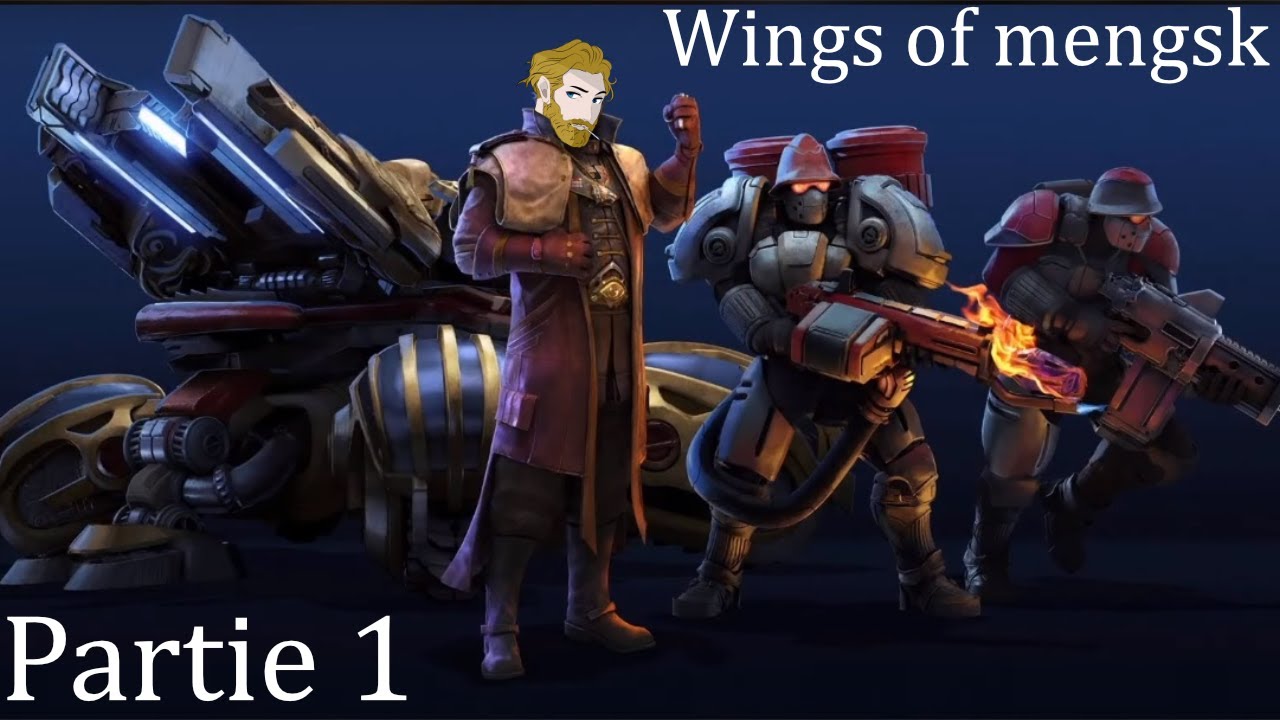 On reprends Koprulu à l'imposteur. -Starcraft 2 : Wings of mengsk