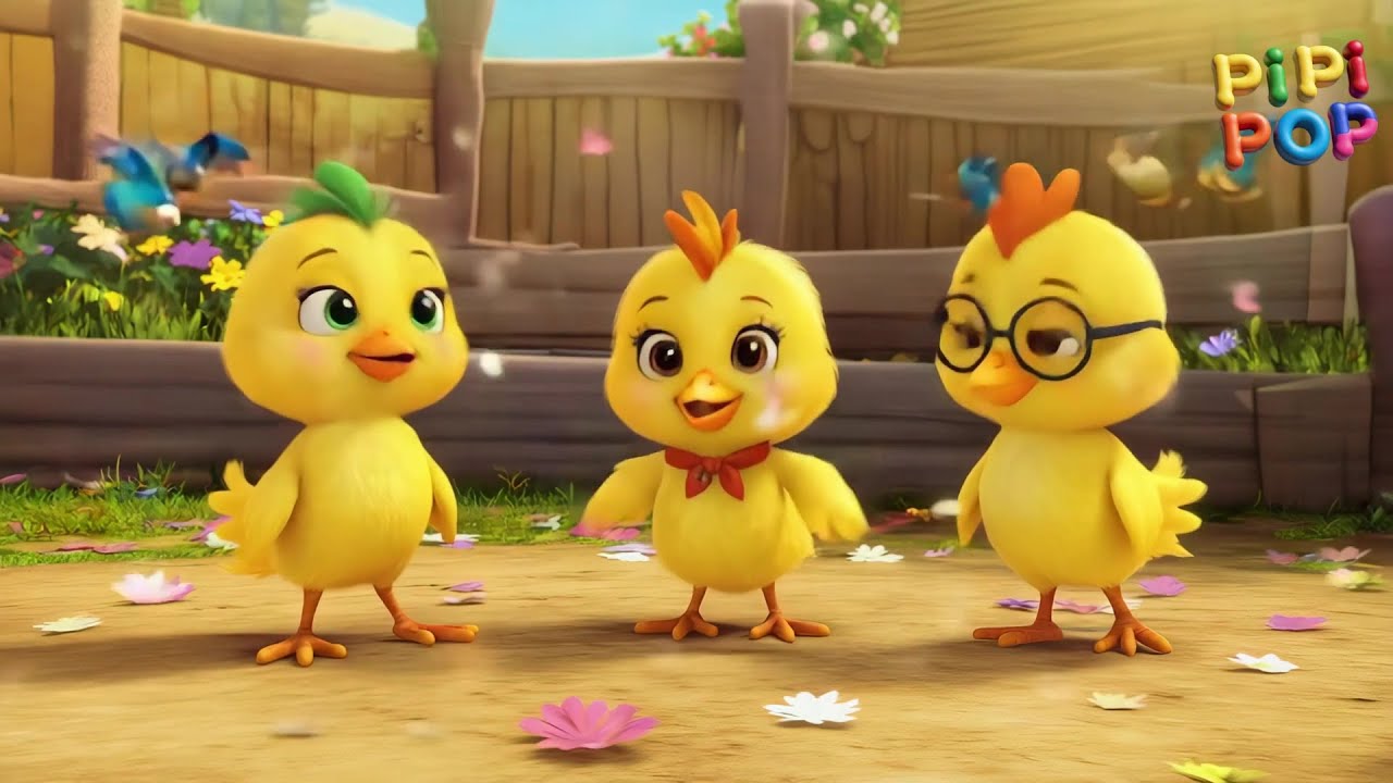 Cheerful and Fun Children's Music 🌞 | Music that Brightens the Day
