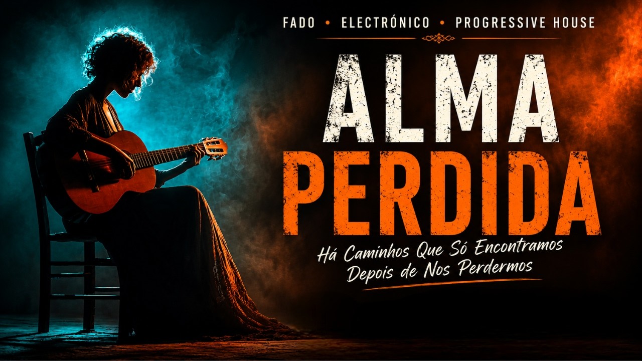Fado da Alma Perdida | Fado Eletr&ocirc;nico Portugu&ecirc;s