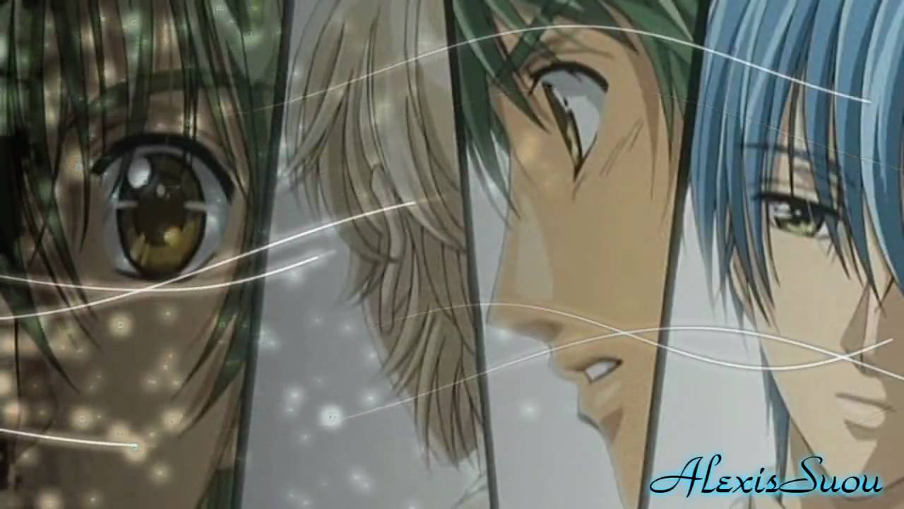 + -KaHoKo ♥LoVe♥STRUCK♥ - + [BeTa]