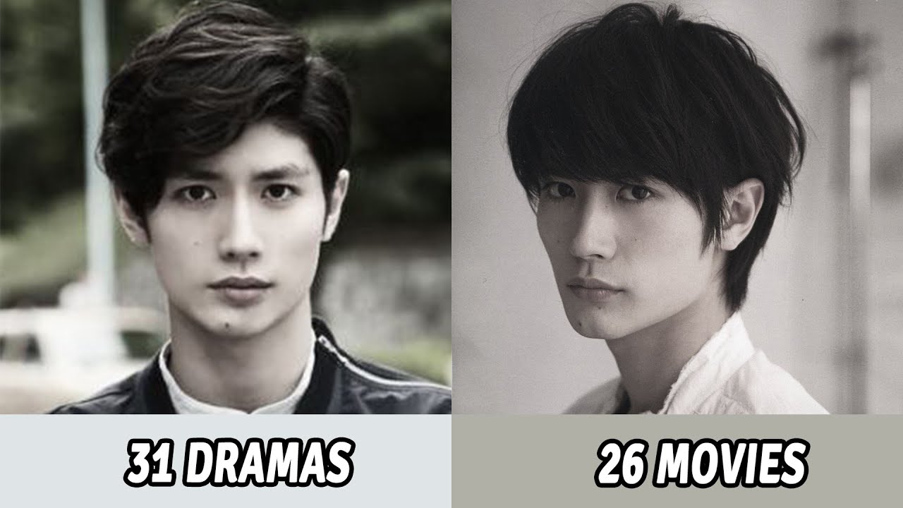 All Dramas and Movies of Miura Haruma | Miura Haruma Dramas and Movies (1997-2021)