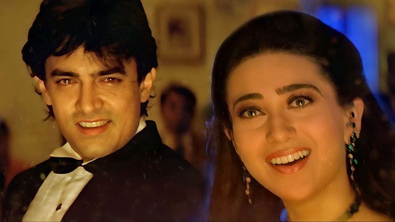 Tere Ishq Mein Naachenge |  Kumar Sanu | Alisha Chinai | Sapna Mukharji | Raja Hindustani | 1996
