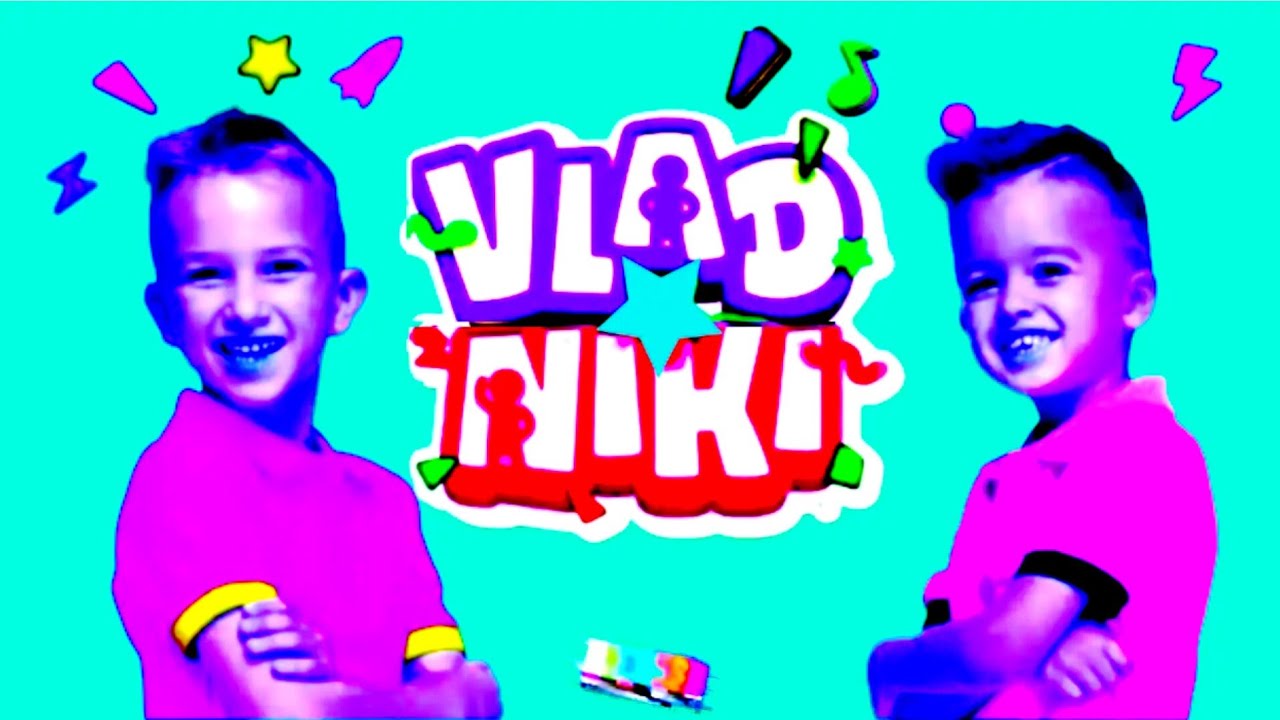 (Most viewed)Vlad and Nikita Super logo intro Effects (Sponsored by preview 2 Effects)+ Reverse ◀️
