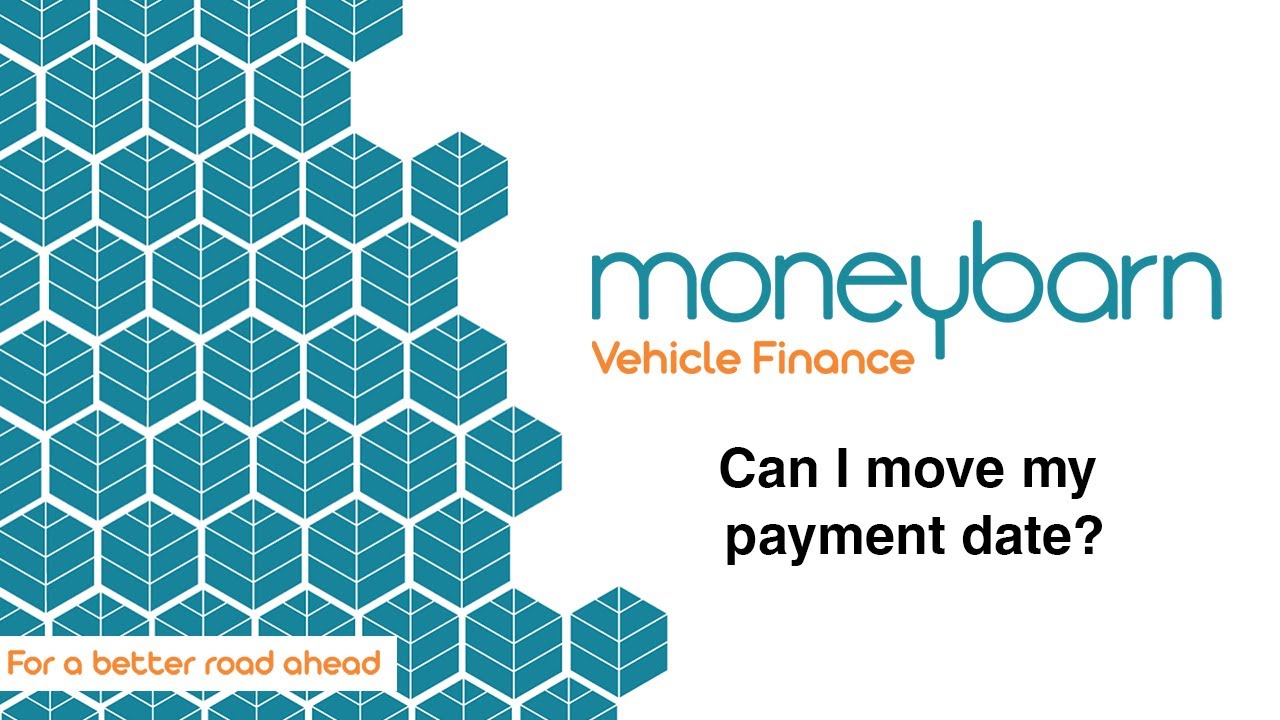 Can You Move Your Payment Date?