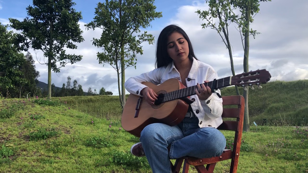 La Bilirrubina - Juan Luis Guerra (COVER) Sofía Solórzano