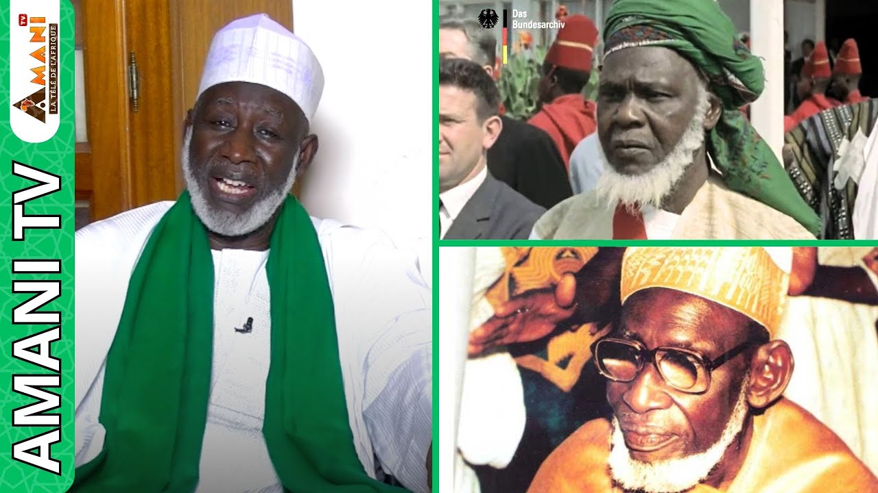 L'imam Thierno Saidou Nourou Tall fait des témoignages inédits sur son Homonyme et son père