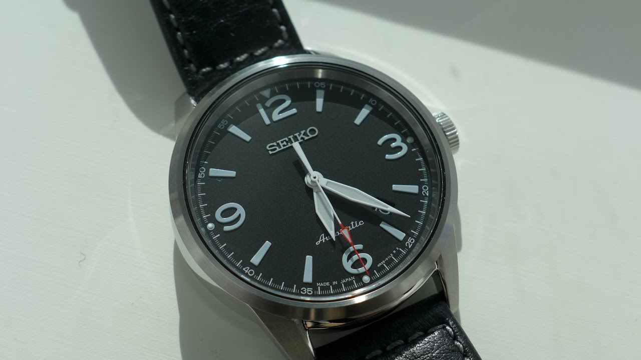 Seiko Presage SRPB07J1