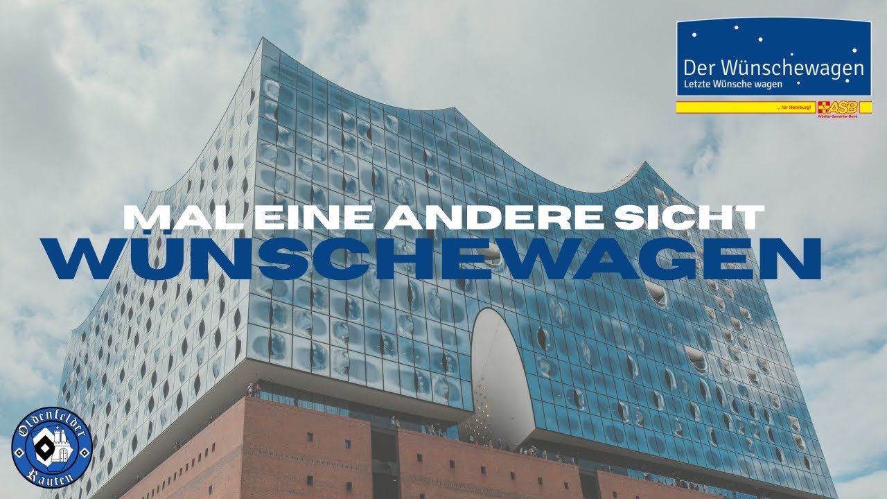 Mal eine andere Sicht ▪︎ W&uuml;nschewagen ▪︎ Oldenfelder Rauten 🇪🇪