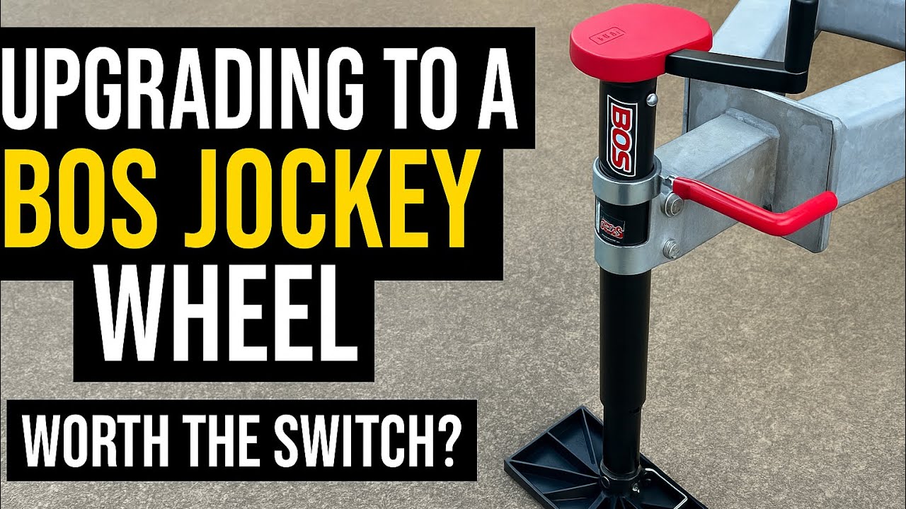 Why I Upgraded from the ARK 750 to the BOS Jockey Wheel | Worth the Switch?