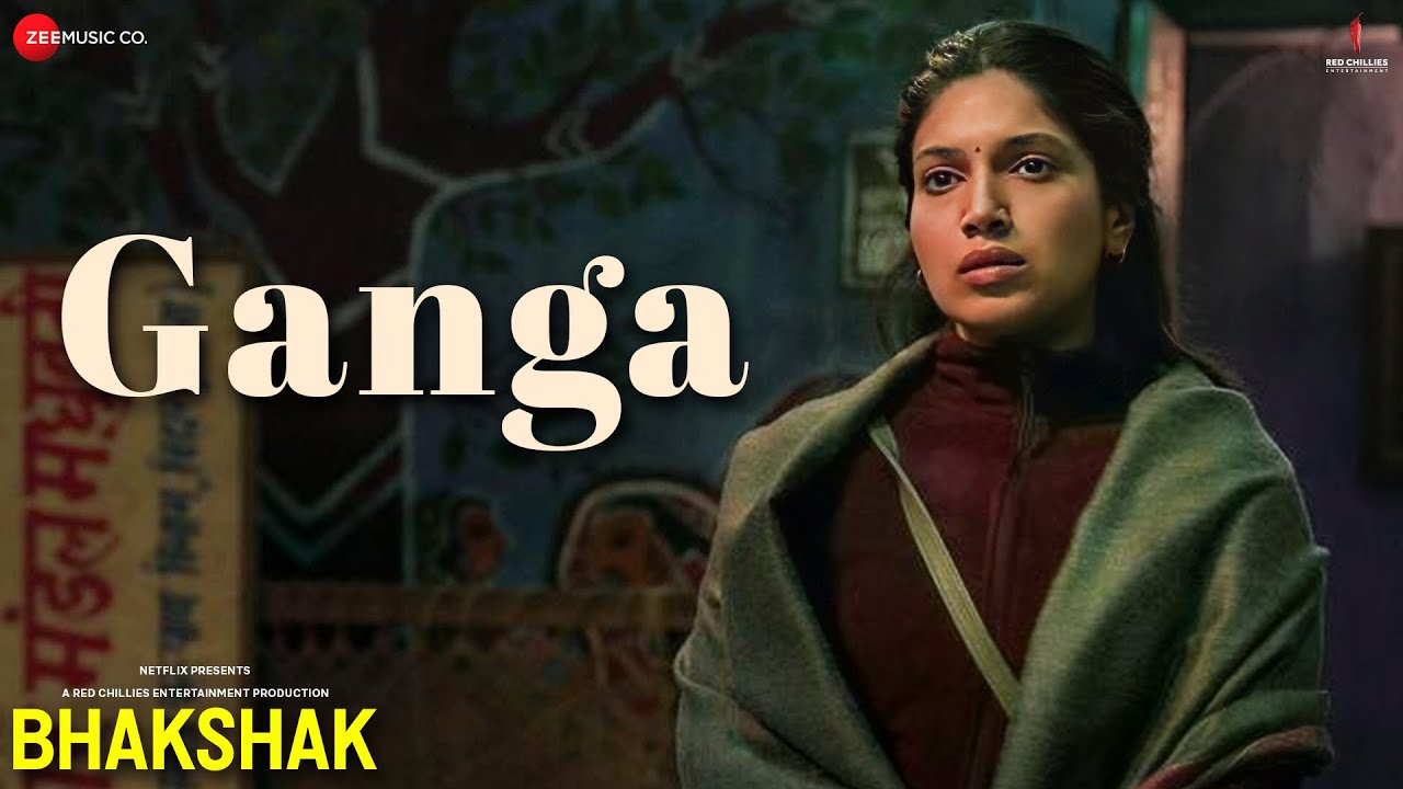Ganga - Bhakshak | Bhumi Pednekar & Sanjay Mishra | Megha Sriram Dalton, Anurag Saikia, Raj Shekhar