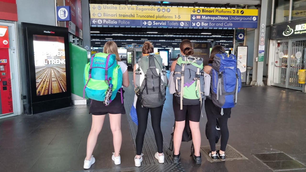Interrail ‘23: MÜNCHEN