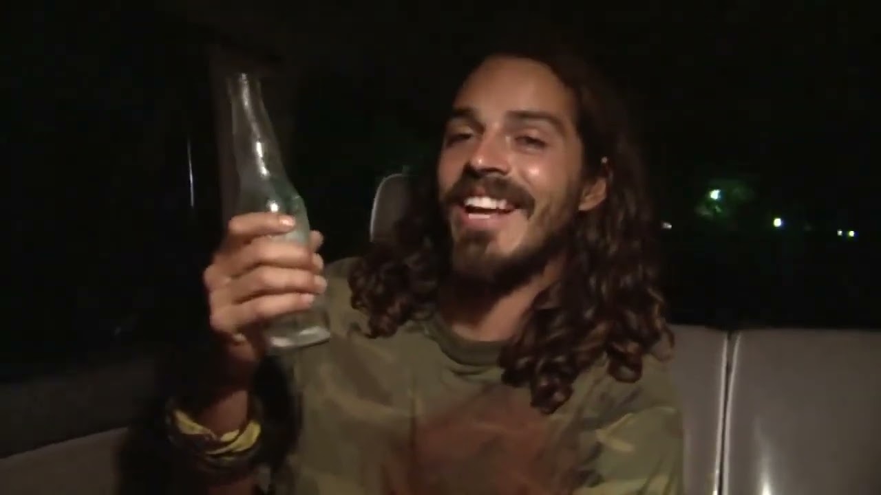 Survivor South Pacific Ponderosa #9 Ozzy Lusth 1