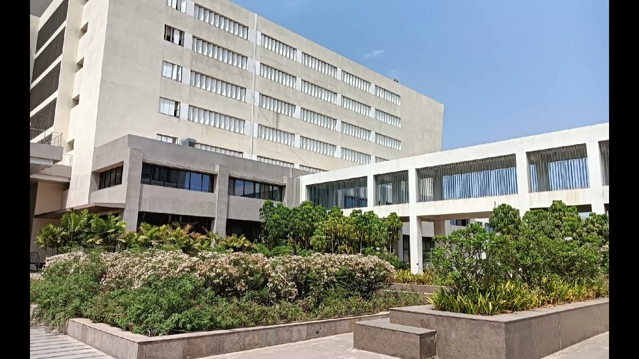 Government medical College and hospital Baramati