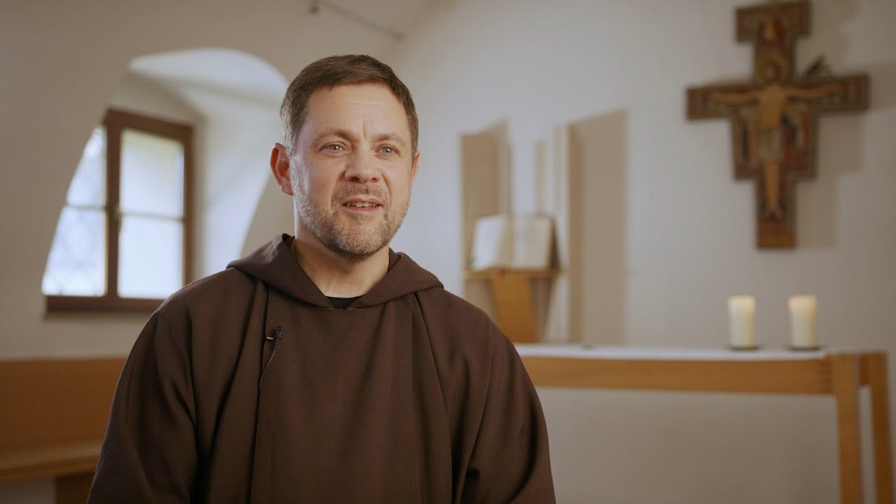 Berufen? Mit Kapuziner Br. Thomas Schied
