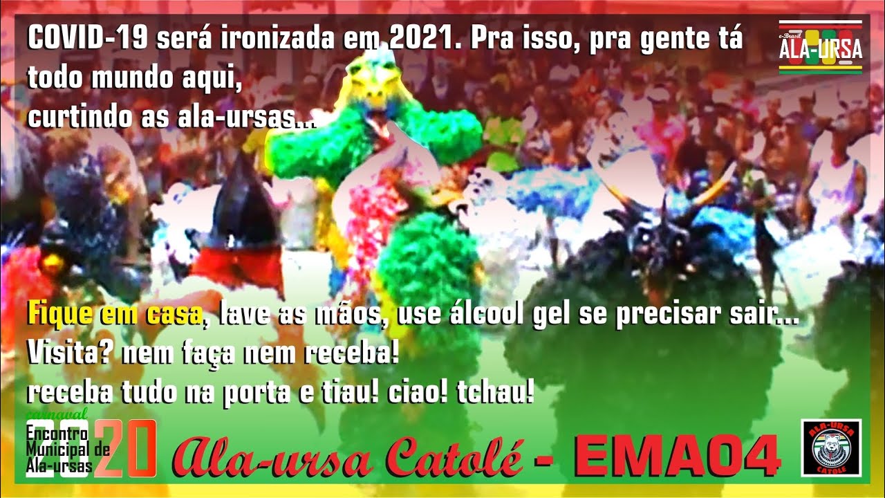 Ala-ursa 2020.77 | Catolé | EMA04