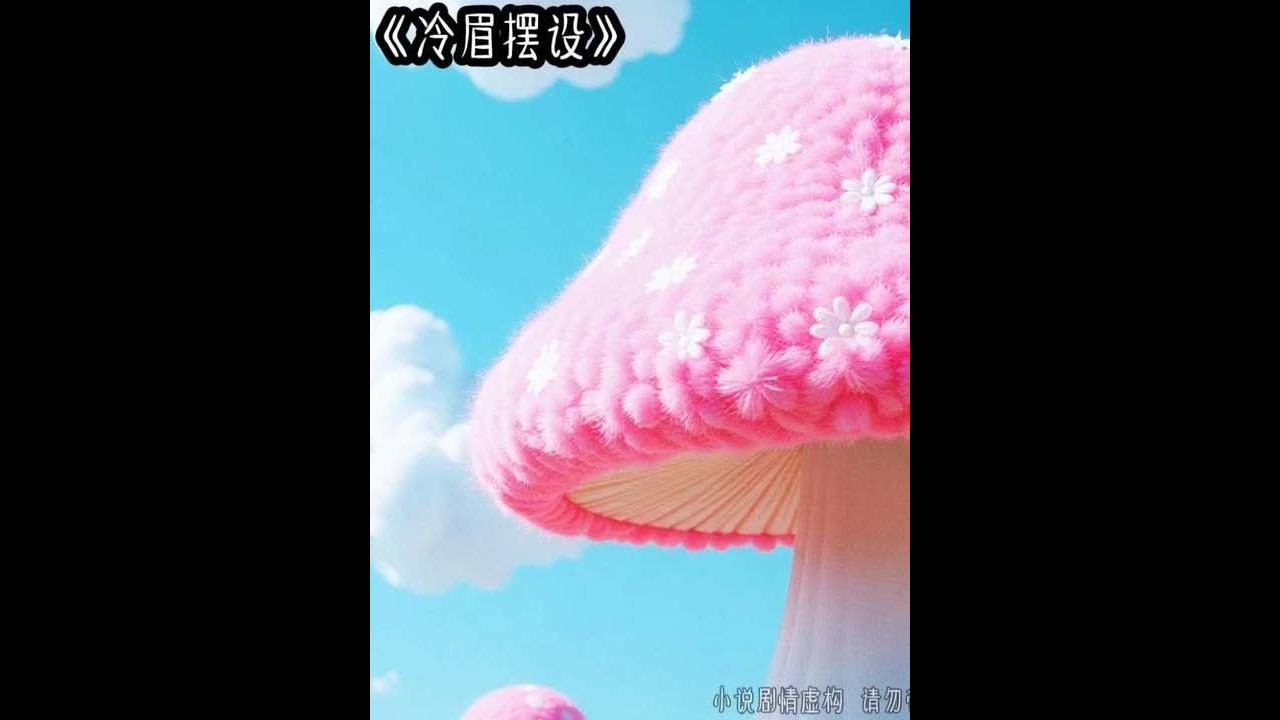 冷眉摆设 #女生必看 #文荒推荐 #炒鸡好看小说