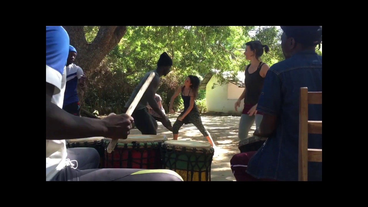 SENEGAL DRUM & DANCE TOUR 2019