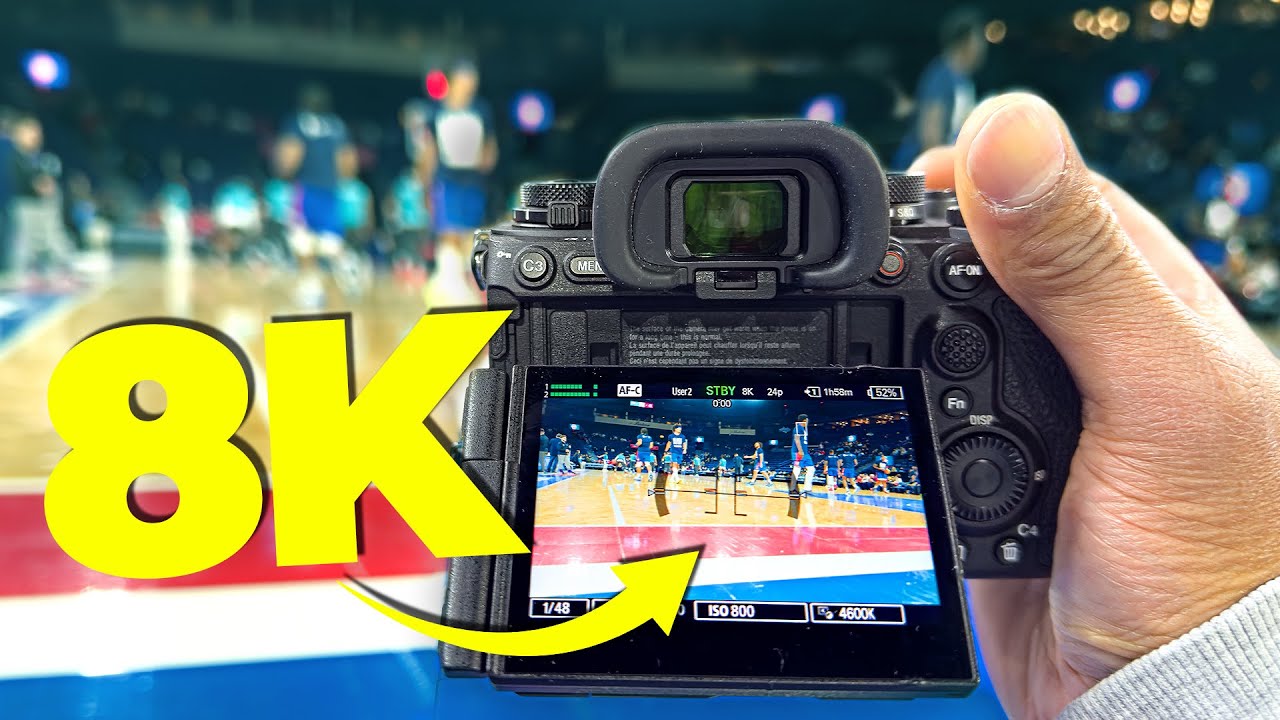 The Sony A1 II: A Filmmaker&rsquo;s Dream but a Sports Shooter&rsquo;s Dilemma