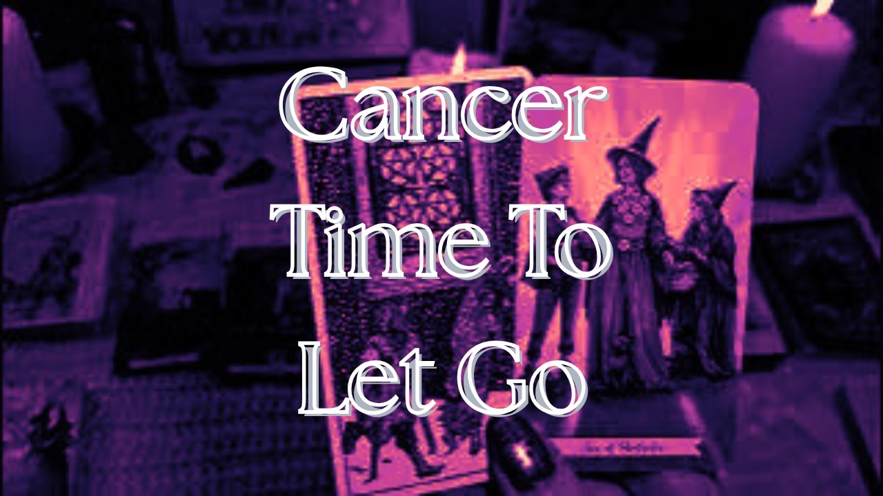 Cancer! You Are Blocking Yourself! Drop This To Succeed! Full Moon Tarot Reading