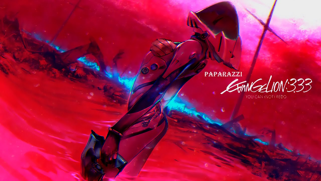 Evangelion °Rebuild° [AMV] Paparazzi™