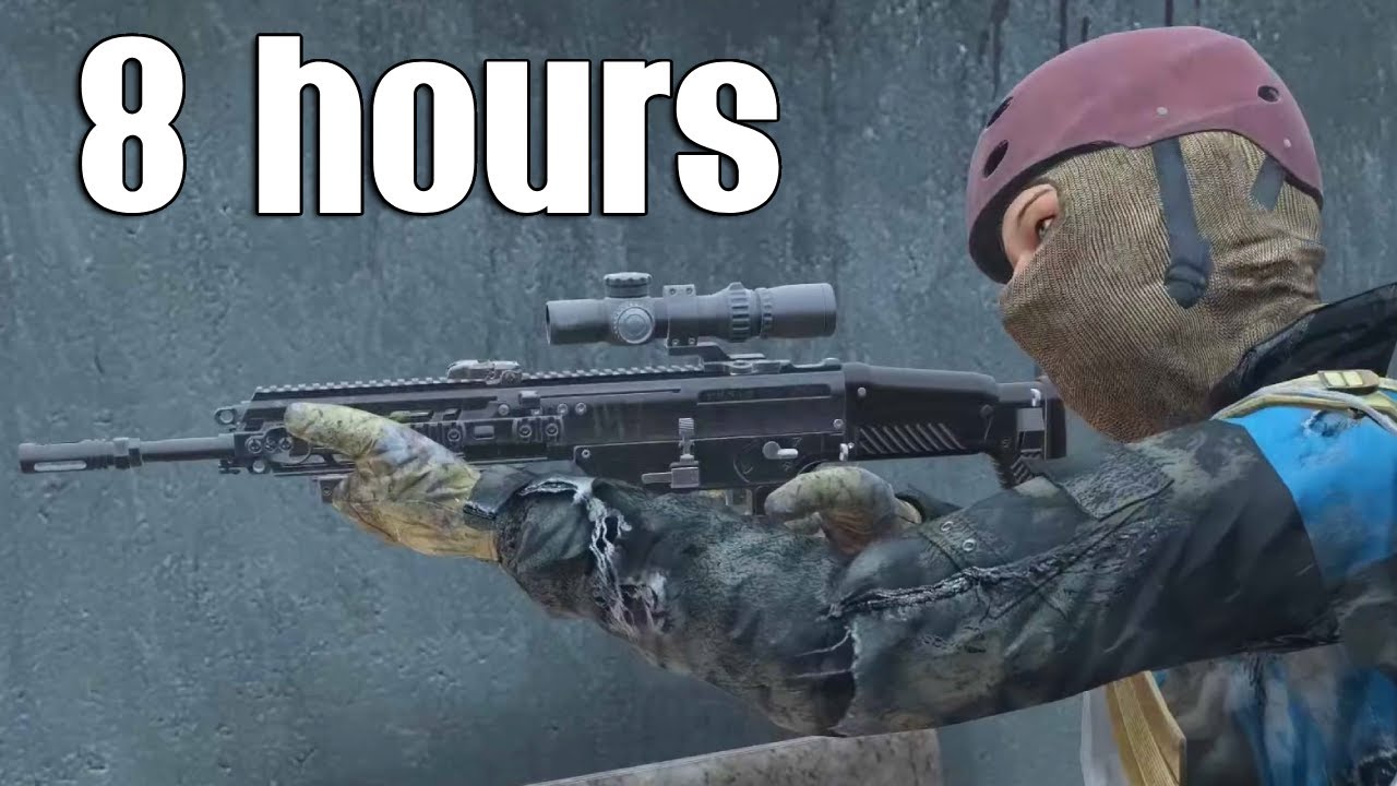 Я потратил 8 часов на One Dayz Life