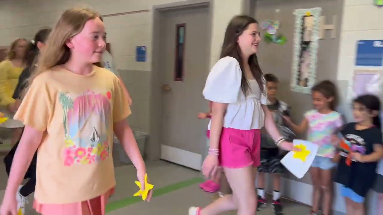 Rockvale Elementary Legacy Walk