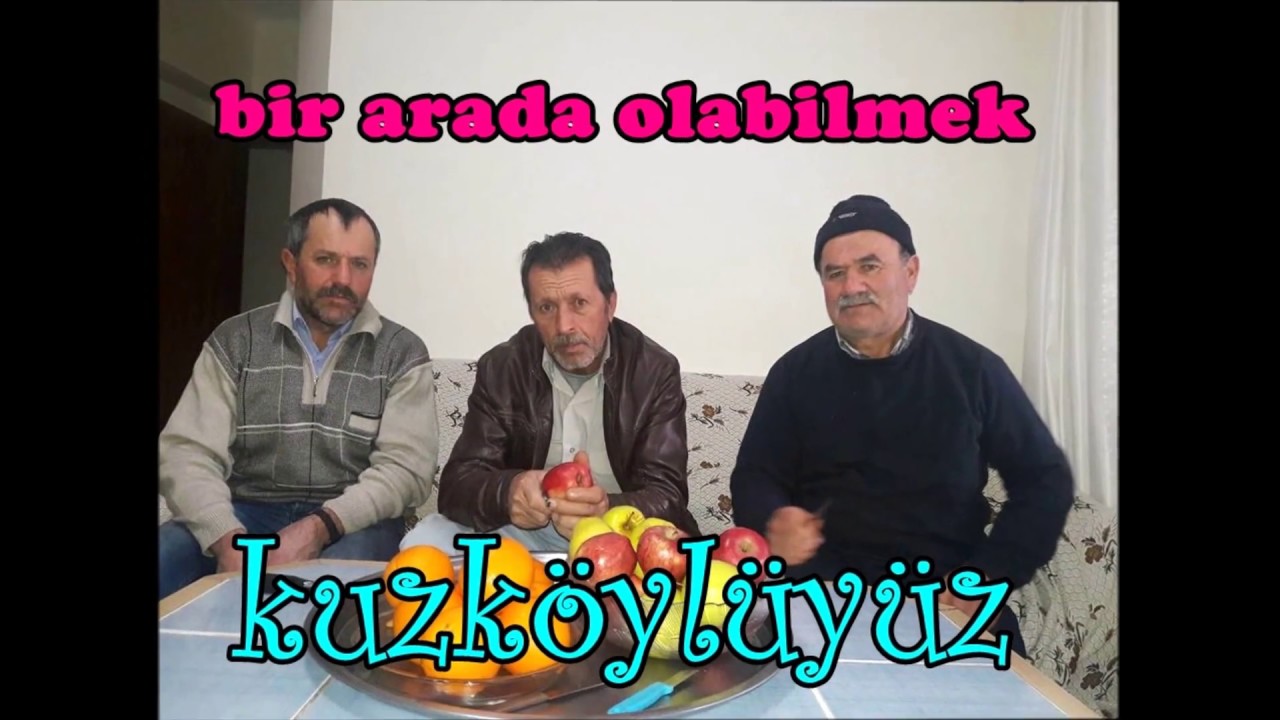 KUZKÖY-İSKİLİP-ÇORUM (GÜLE GÜLE GELİN KUZKÖYE)